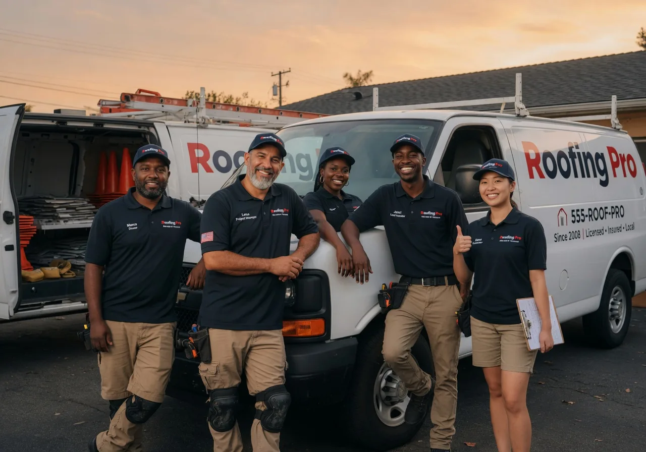 Roof Repair Near Me company in Preston, GA